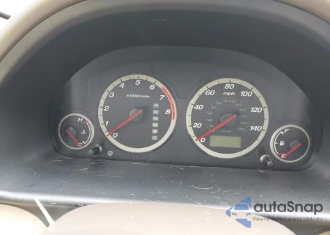 2005 Honda Cr-V Ex из США, поврежденный, VIN SHSRD78835U343353